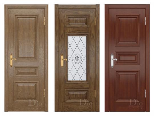 Межкомнатная дверь «Storia Кардинал Багет Каприс» Комплект от-27805 руб