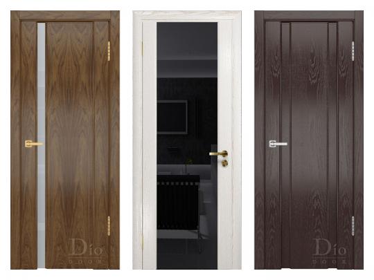 Межкомнатная дверь «Moderno Триумф» Комплект от-22917 руб