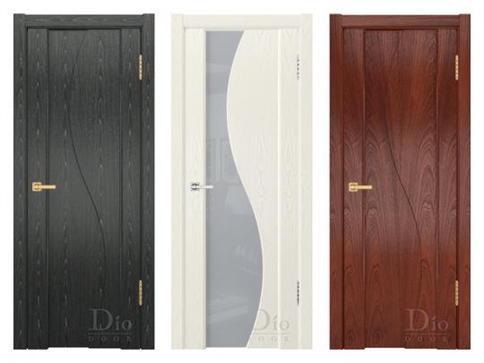 Межкомнатная дверь «Moderno Фрея 2» Комплект от- 24700 руб