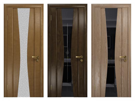 Межкомнатная дверь «Moderno Соната» Комплект от-26252 руб