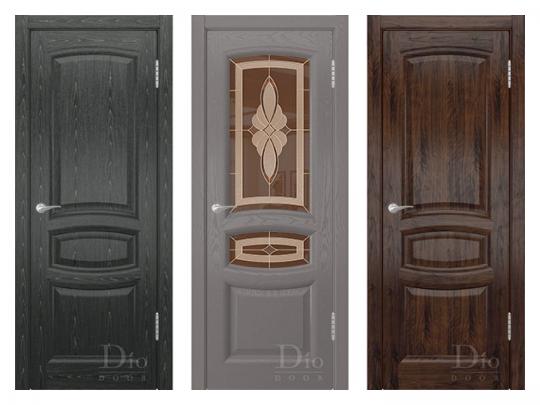 Межкомнатная дверь «Dio Сантанелла» Комплект от- 24700 руб