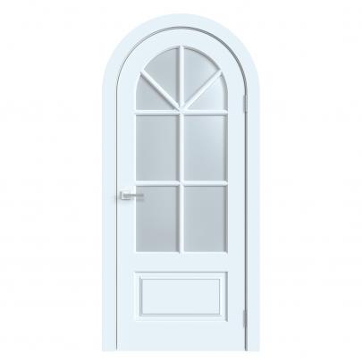 Модель «Лондон Ретро ПО» арочная дверь